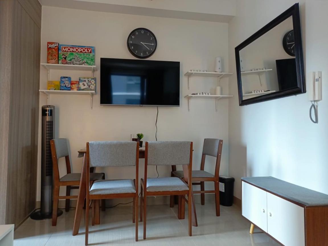 Shore 2 Residences High Speed Internet Walking Distance To Moa And Ikea Manille Extérieur photo