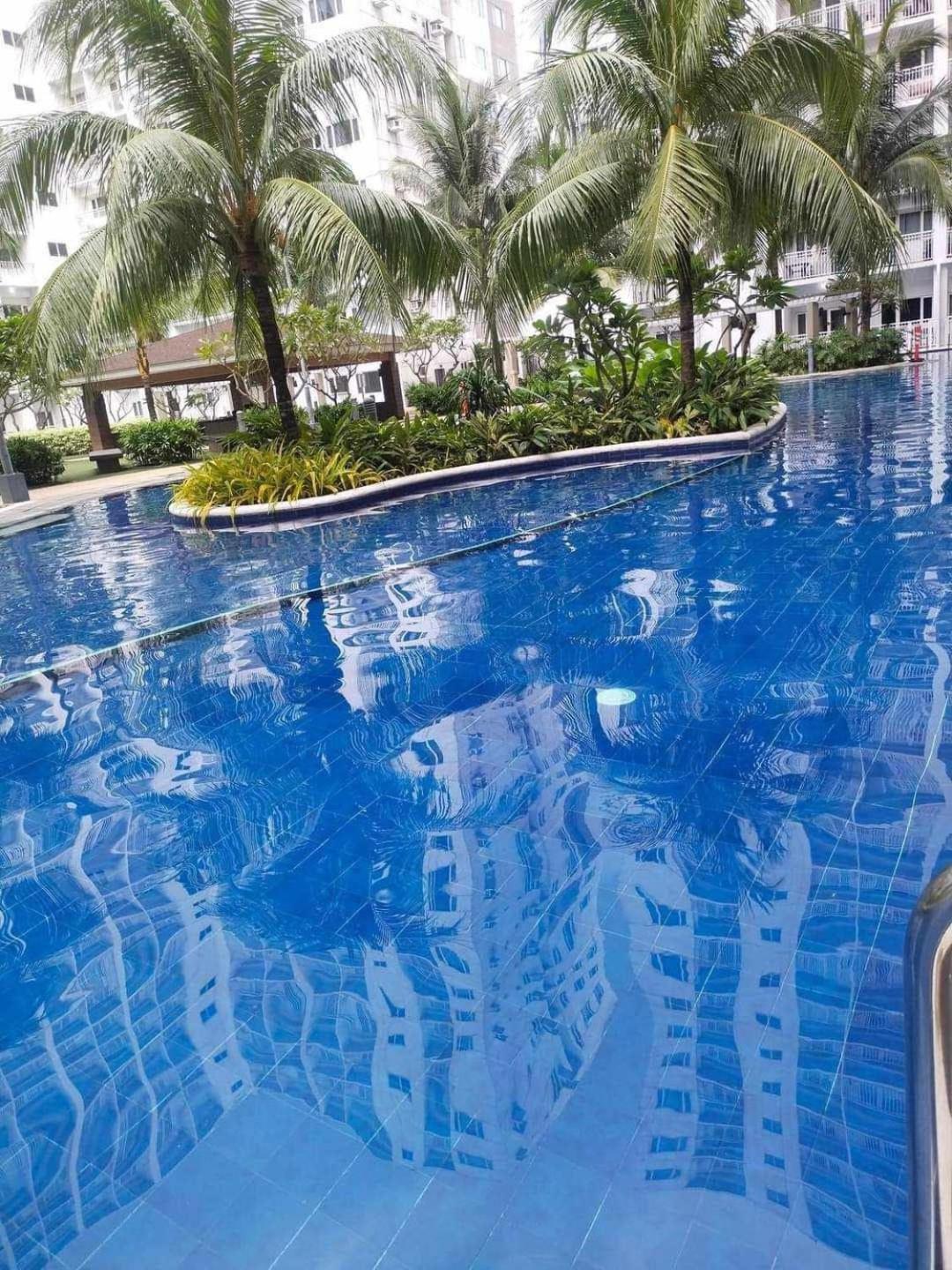 Shore 2 Residences High Speed Internet Walking Distance To Moa And Ikea Manille Extérieur photo
