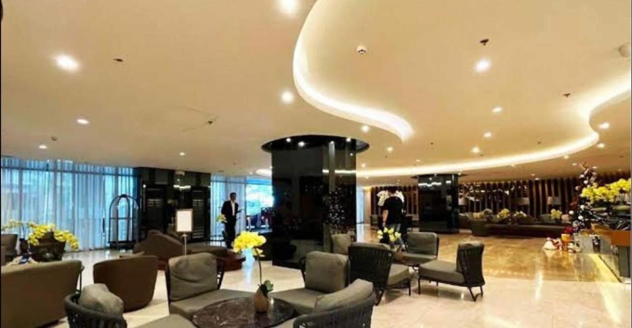 Shore 2 Residences High Speed Internet Walking Distance To Moa And Ikea Manille Extérieur photo