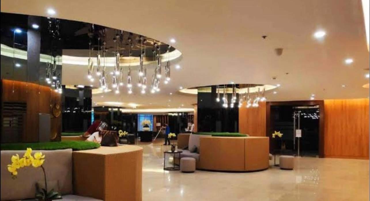 Shore 2 Residences High Speed Internet Walking Distance To Moa And Ikea Manille Extérieur photo