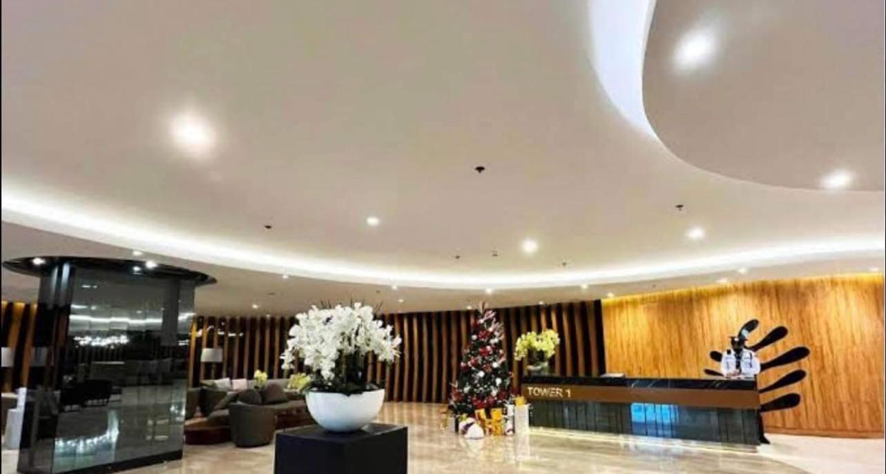 Shore 2 Residences High Speed Internet Walking Distance To Moa And Ikea Manille Extérieur photo
