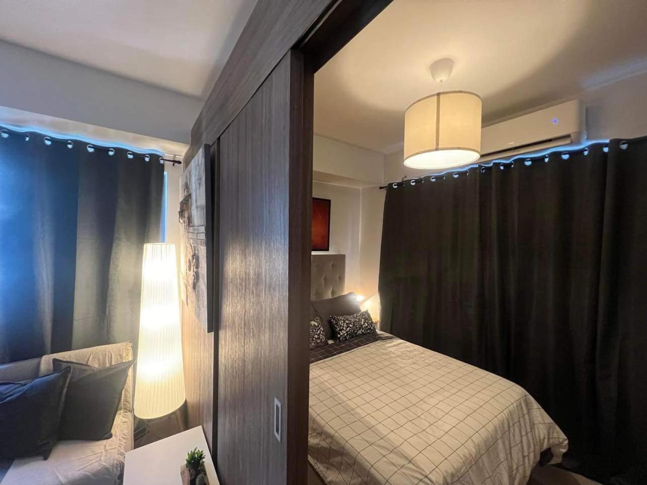 Shore 2 Residences High Speed Internet Walking Distance To Moa And Ikea Manille Extérieur photo