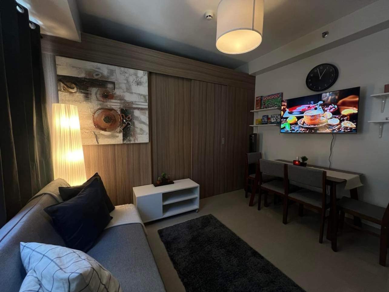 Shore 2 Residences High Speed Internet Walking Distance To Moa And Ikea Manille Extérieur photo