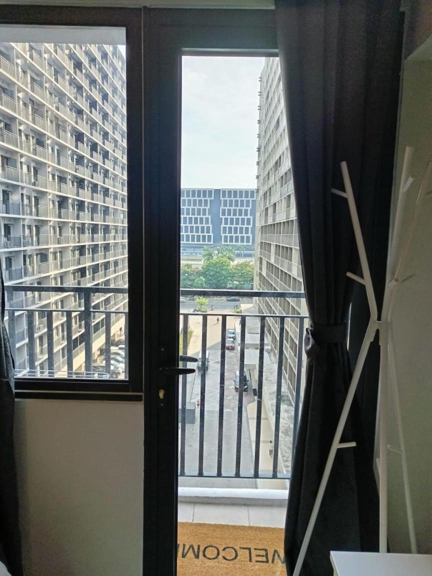 Shore 2 Residences High Speed Internet Walking Distance To Moa And Ikea Manille Extérieur photo