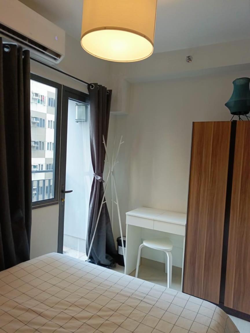 Shore 2 Residences High Speed Internet Walking Distance To Moa And Ikea Manille Extérieur photo