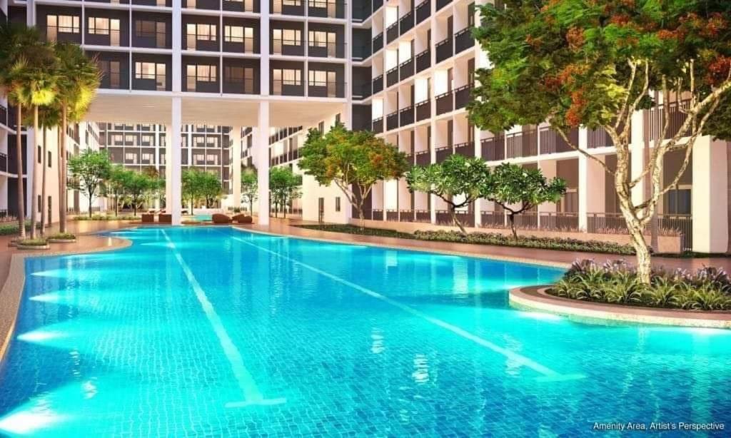 Shore 2 Residences High Speed Internet Walking Distance To Moa And Ikea Manille Extérieur photo