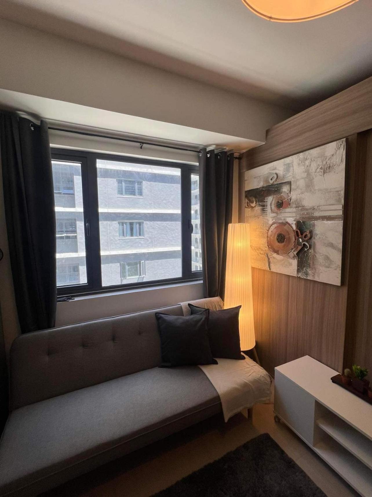 Shore 2 Residences High Speed Internet Walking Distance To Moa And Ikea Manille Extérieur photo