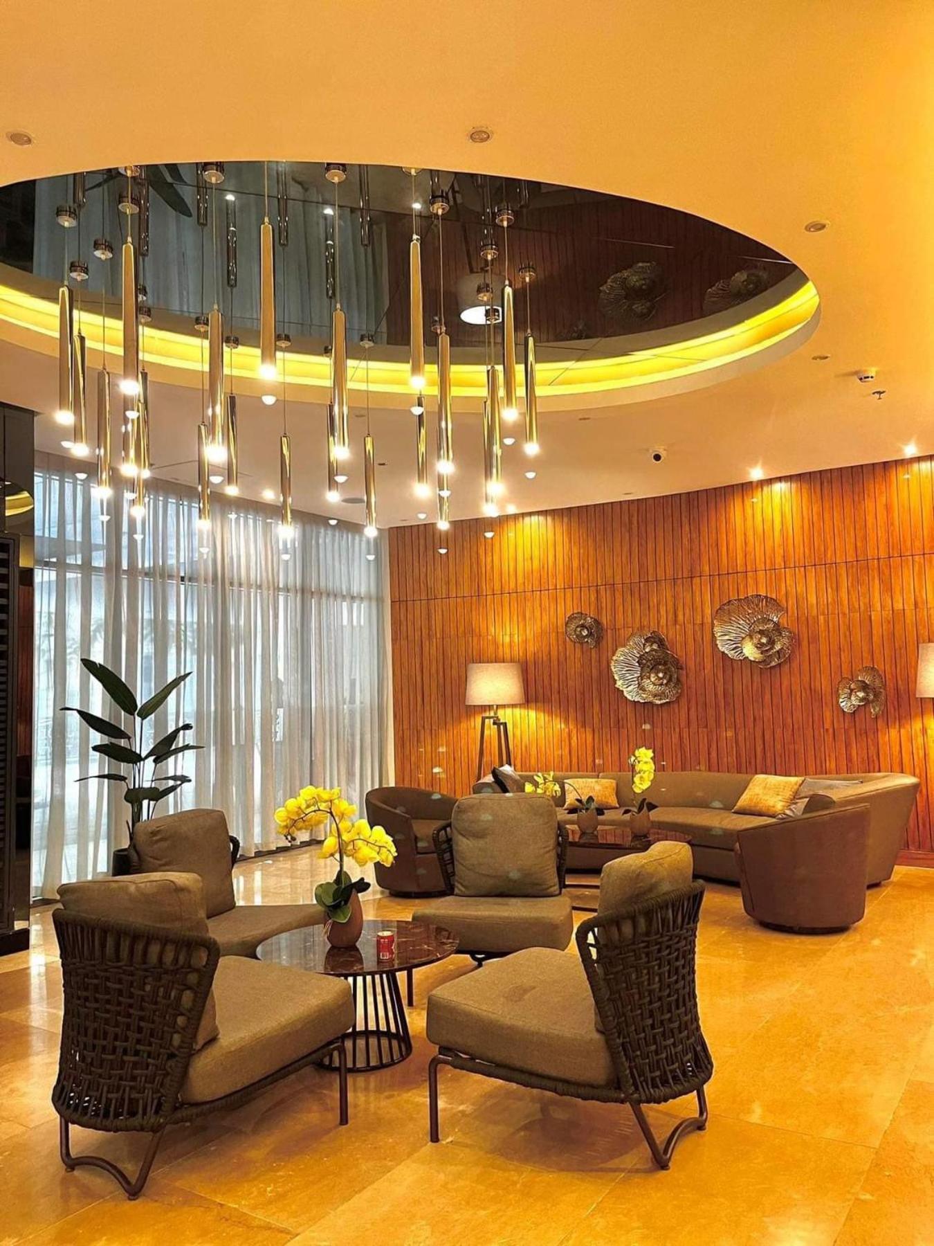 Shore 2 Residences High Speed Internet Walking Distance To Moa And Ikea Manille Extérieur photo